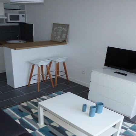 Studio Quais 2 Les Minimes La Rochelle  Exterior photo