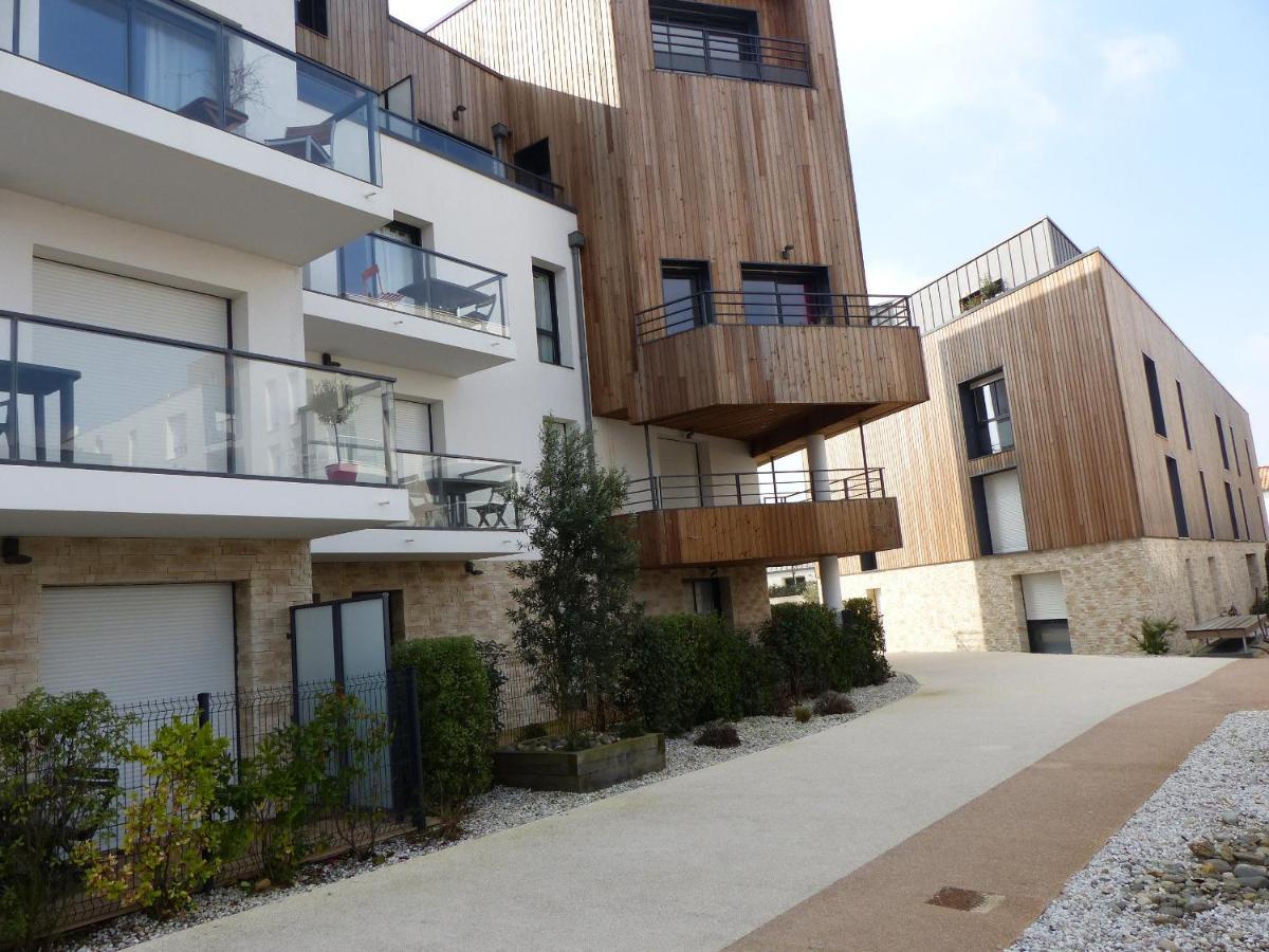 Studio Quais 2 Les Minimes La Rochelle  Exterior photo